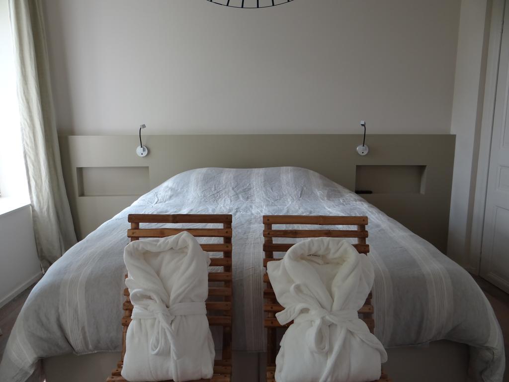 B&B Les Tilleuls Vielsalm Værelse billede