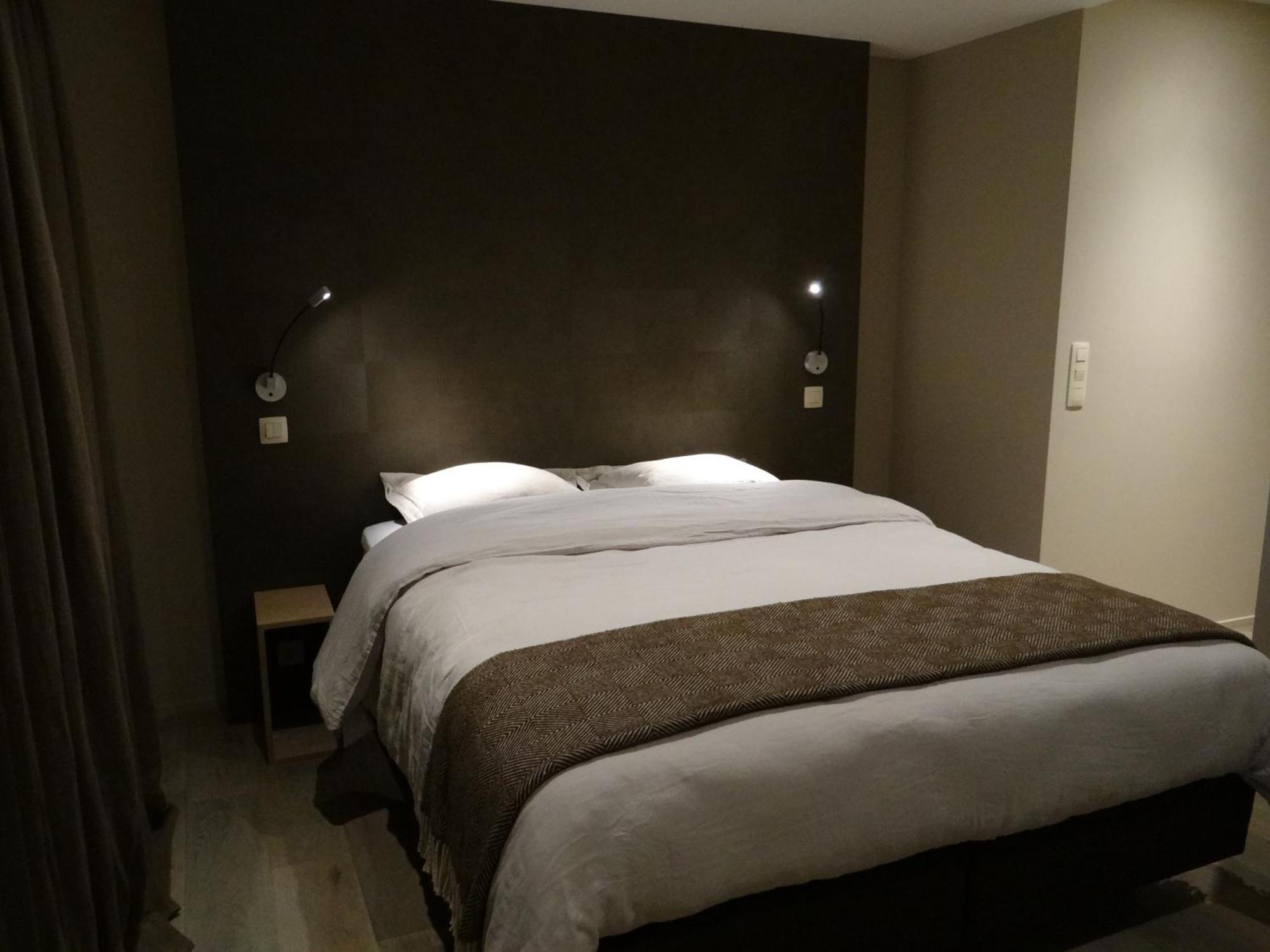 B&B Les Tilleuls Vielsalm Værelse billede