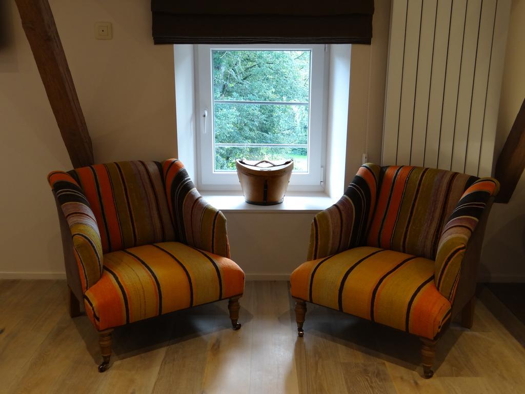 B&B Les Tilleuls Vielsalm Værelse billede