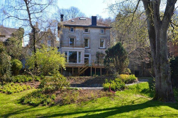 B&B Les Tilleuls Vielsalm Eksteriør billede