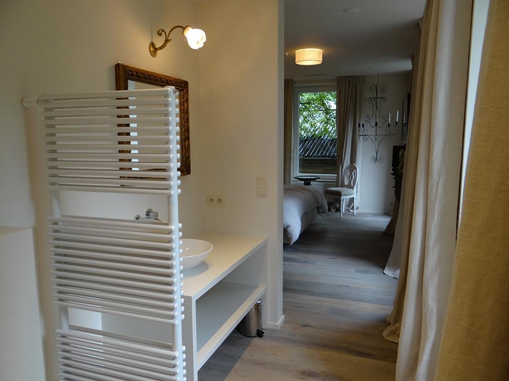 B&B Les Tilleuls Vielsalm Værelse billede