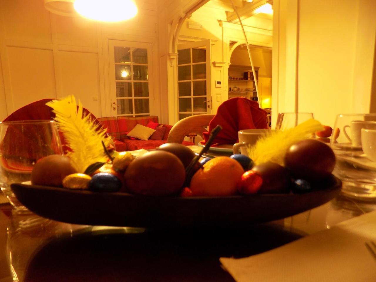 B&B Les Tilleuls Vielsalm Eksteriør billede